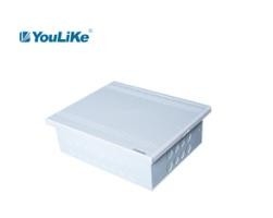 耐候性があるマルチメディアの配電箱の同じ高さの台紙の電気箱を厚くする400V