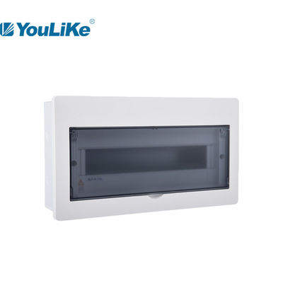 CCC Ceritifiedの壁の台紙の配電箱、16力充満のための方法MCB箱