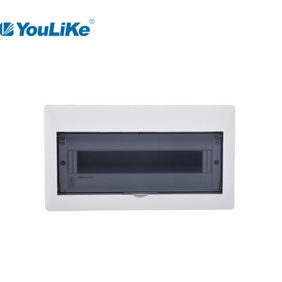 CCC Ceritifiedの壁の台紙の配電箱、16力充満のための方法MCB箱