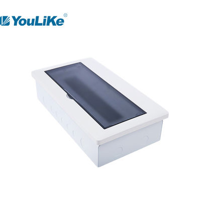 CCC Ceritifiedの壁の台紙の配電箱、16力充満のための方法MCB箱