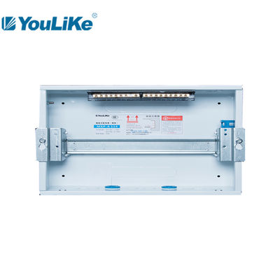 Embedded Installation 20 Way MCB Box High Safety Reliable For Home