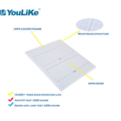 ヒップ カバーとの二相DBの屋内電気パネルの高い安全