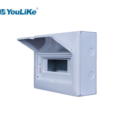 表面設置10方法MCB箱IP40の防水粉の絵画