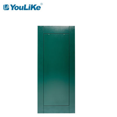 CCCはIP30分電盤のエンクロージャ、電気のメートル箱の壁の台紙を証明した