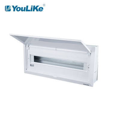 フラッシュは移動可能なドアと屋内方法Mcbちり止めの箱24箱取付けた