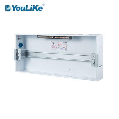 フラッシュは移動可能なドアと屋内方法Mcbちり止めの箱24箱取付けた