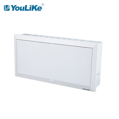 フラッシュは移動可能なドアと屋内方法Mcbちり止めの箱24箱取付けた