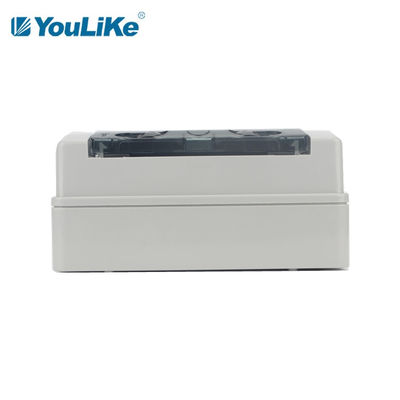 IP65は4つの方法ジャンクション・ボックス、4屋外ポーランド人MCBのエンクロージャ箱を防水する