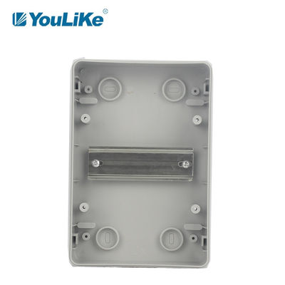 IP65は4つの方法ジャンクション・ボックス、4屋外ポーランド人MCBのエンクロージャ箱を防水する