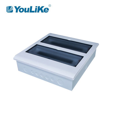 32の方法屋内プラスチック電力の配電箱のブレーカー